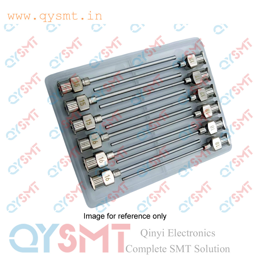 16 NO. Full Metal Dispensing Needle 1.5 inch