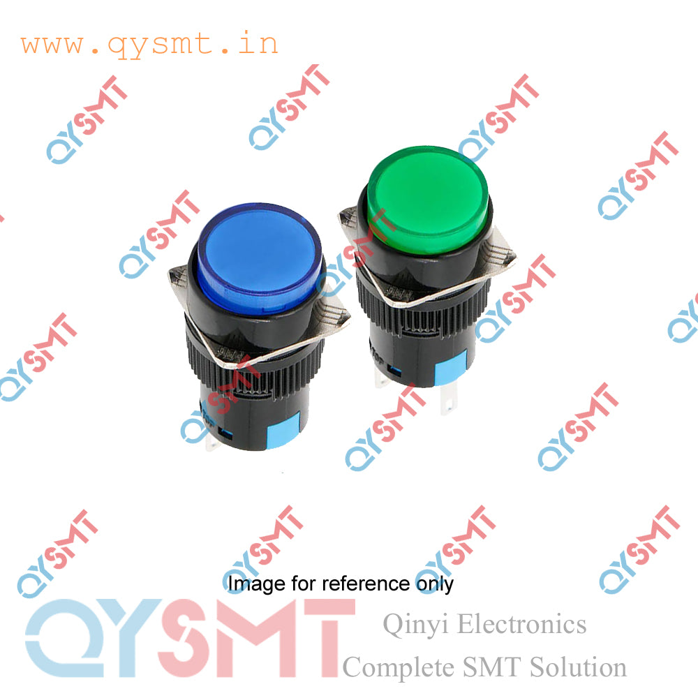 16mm Push Button Switch