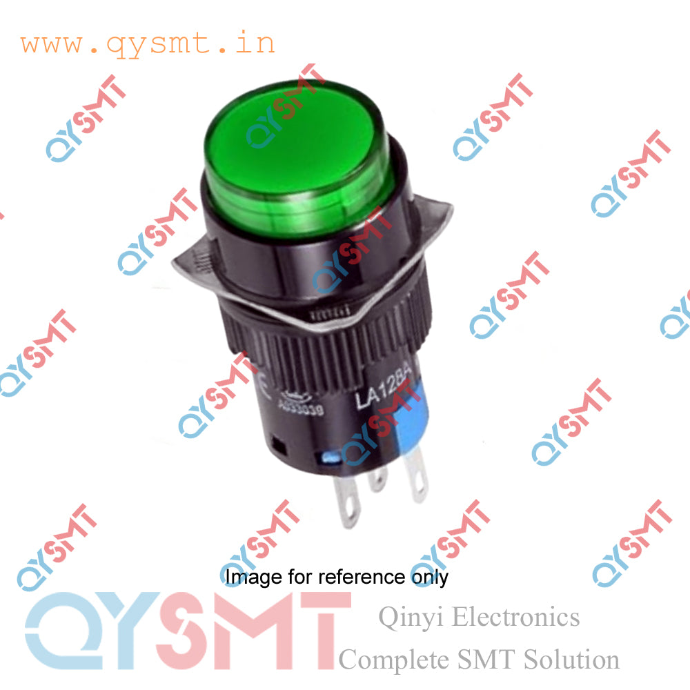 16mm Push Button Switch
