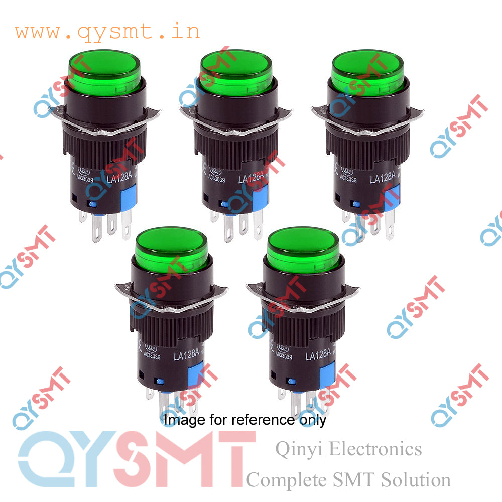 16mm Push Button Switch