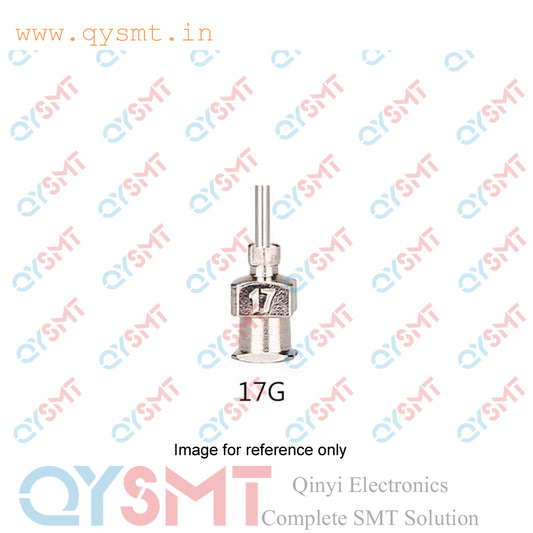 17 NO. Half-inch Full Metal Dispensing Needle