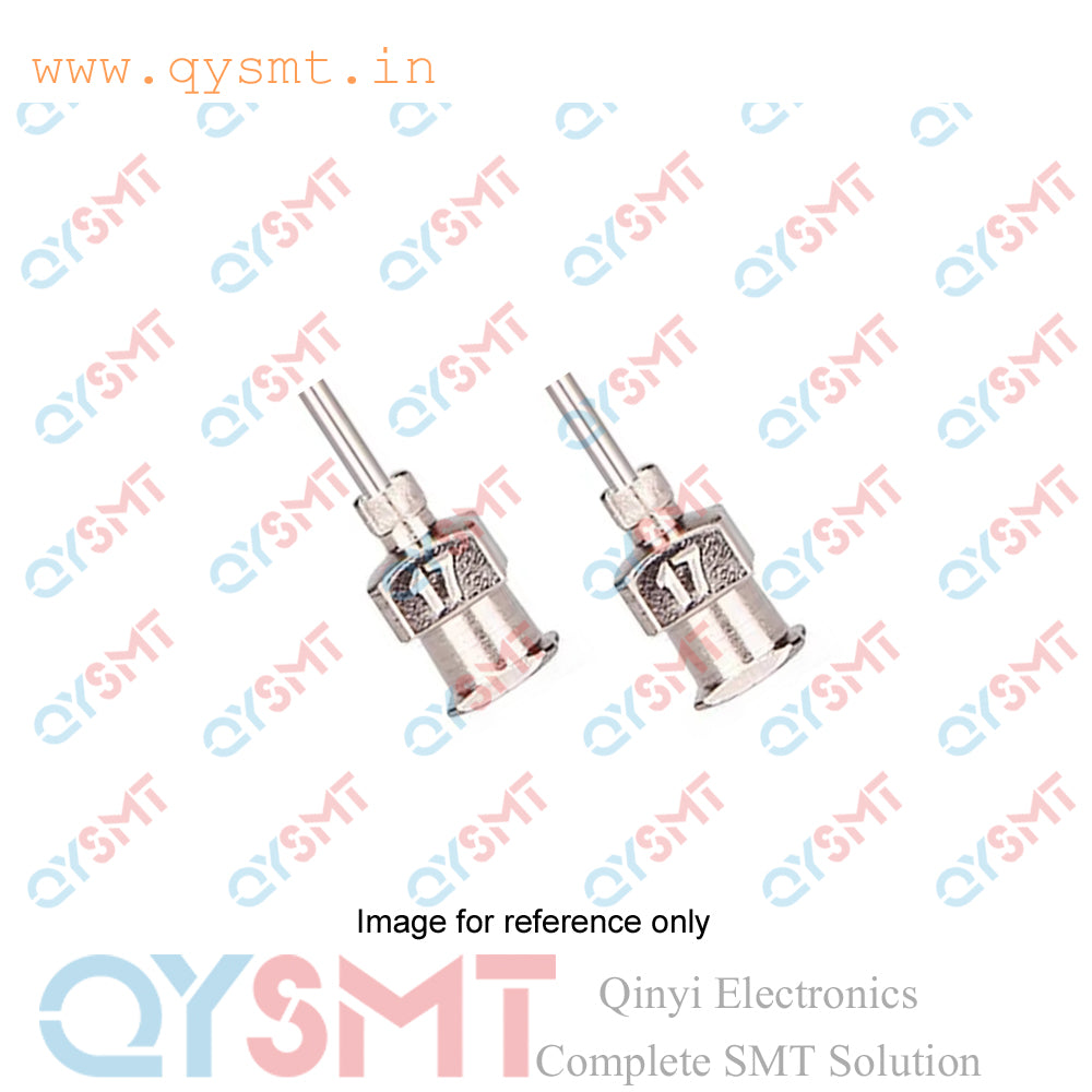 17 NO. Half-inch Full Metal Dispensing Needle