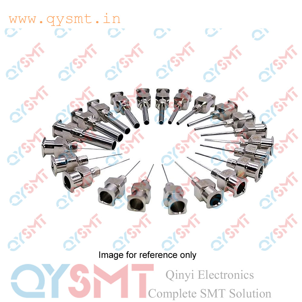 17 NO. Half-inch Full Metal Dispensing Needle