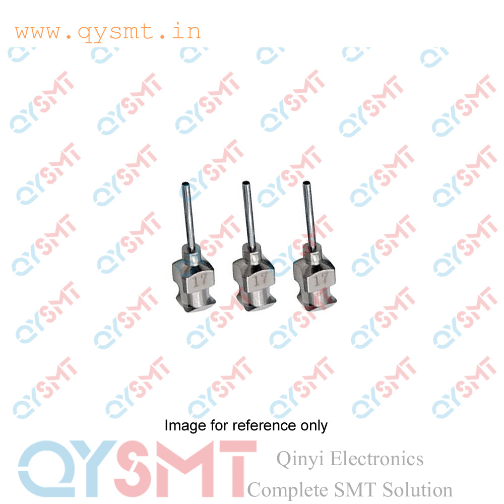17 NO. Half-inch Full Metal Dispensing Needle