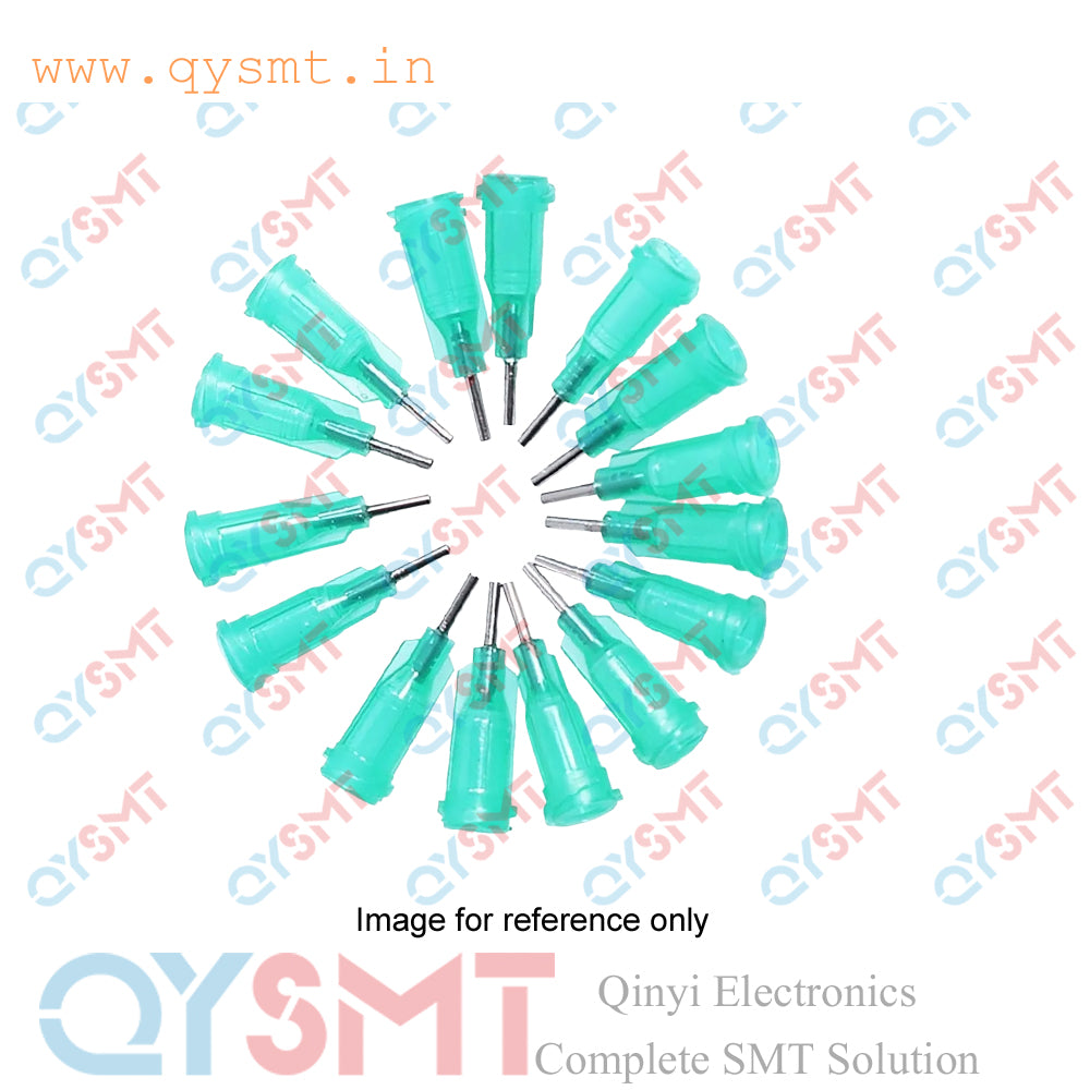18G 0.25 inch Dispensing Needle Color