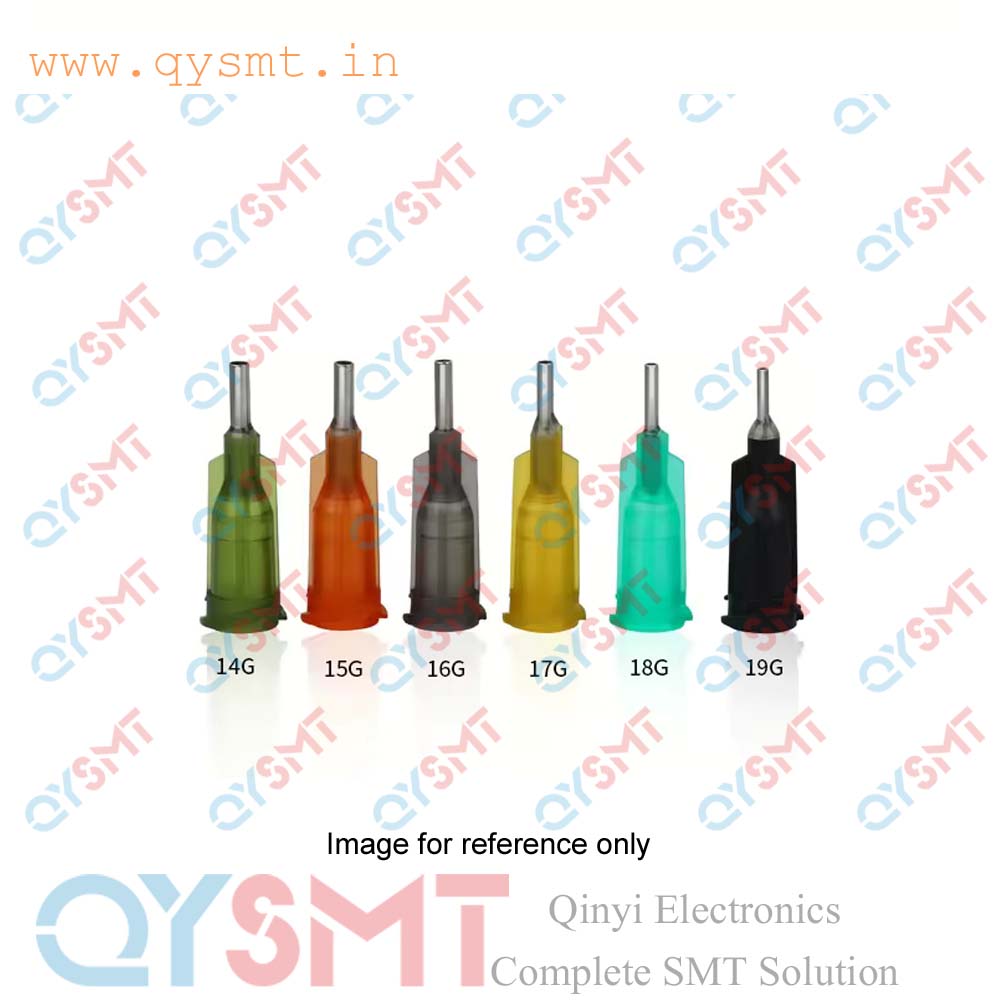 18G 0.25 inch Dispensing Needle Color