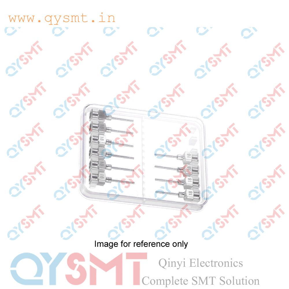 18 NO. Half-inch Full Metal Dispensing Needle