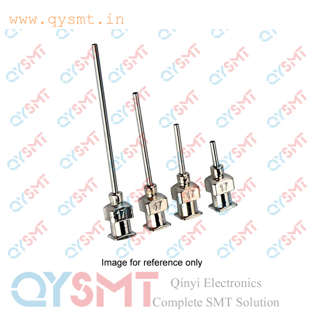 18 NO. Half-inch Full Metal Dispensing Needle