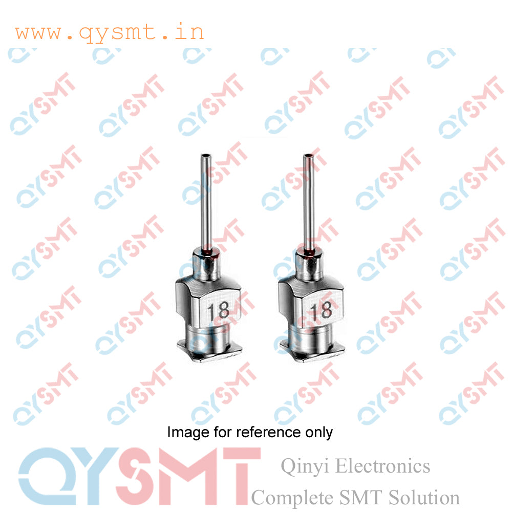 18 NO. Half-inch Full Metal Dispensing Needle