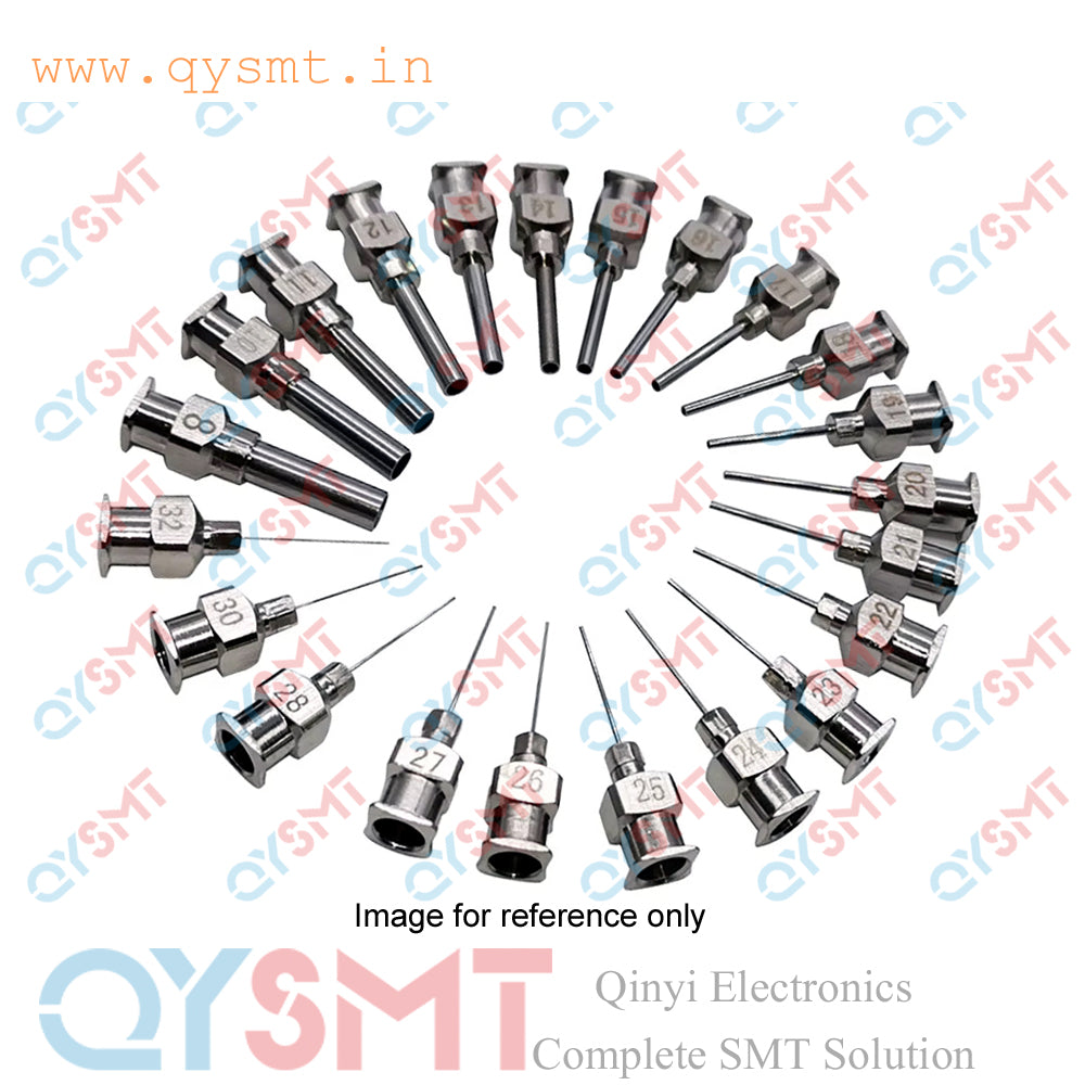 18 NO. Half-inch Full Metal Dispensing Needle