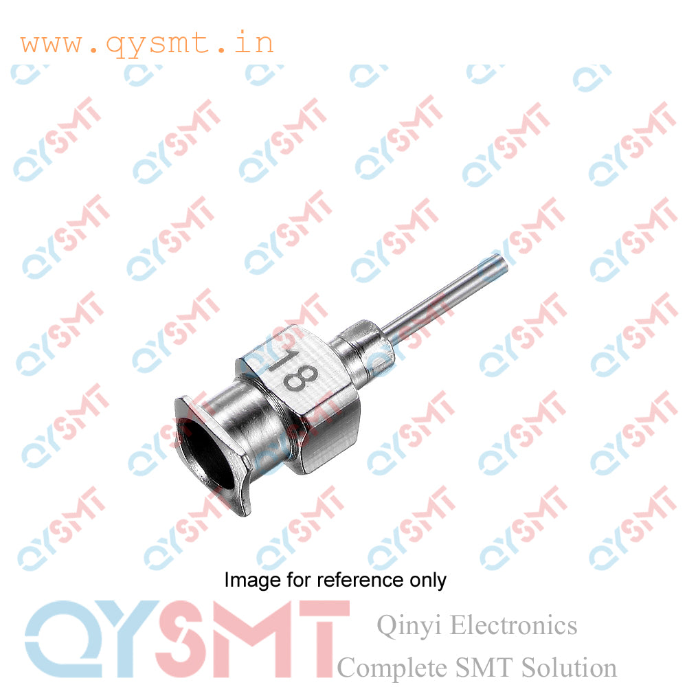 18 NO. Half-inch Full Metal Dispensing Needle