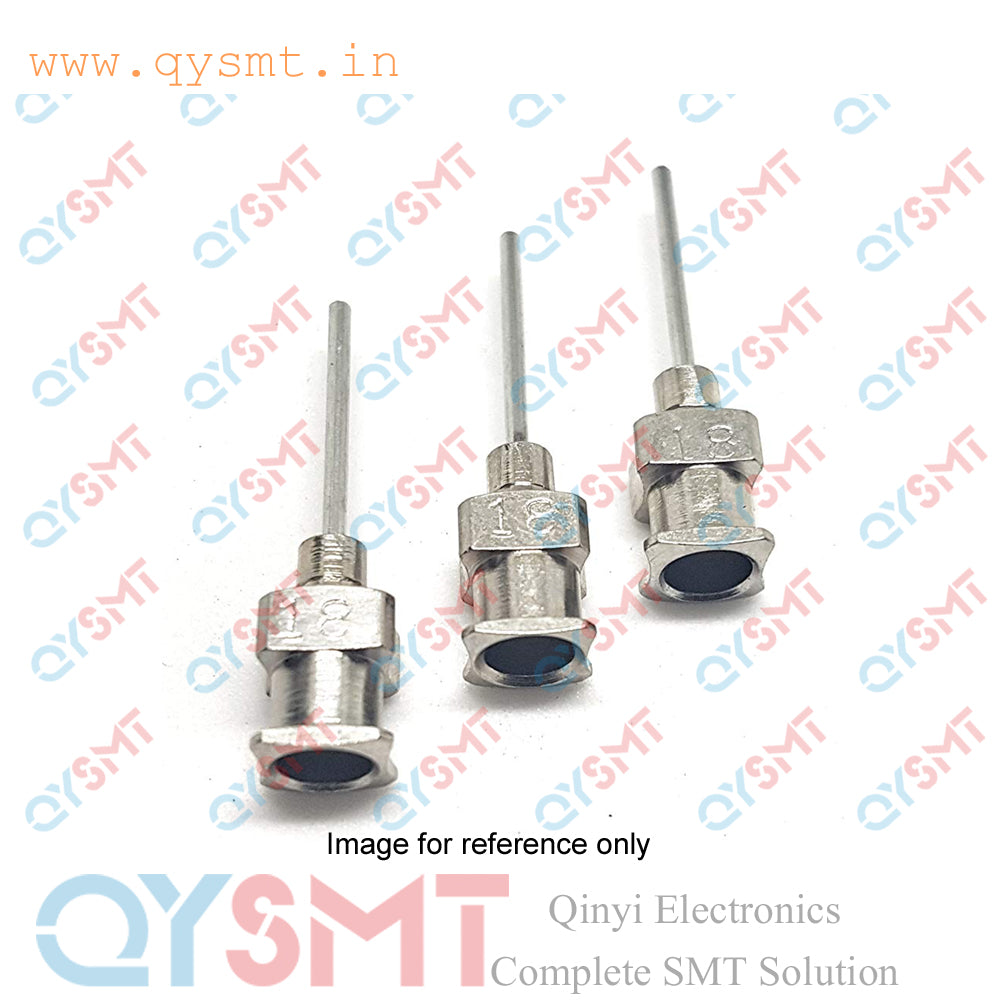 18 NO. Half-inch Full Metal Dispensing Needle