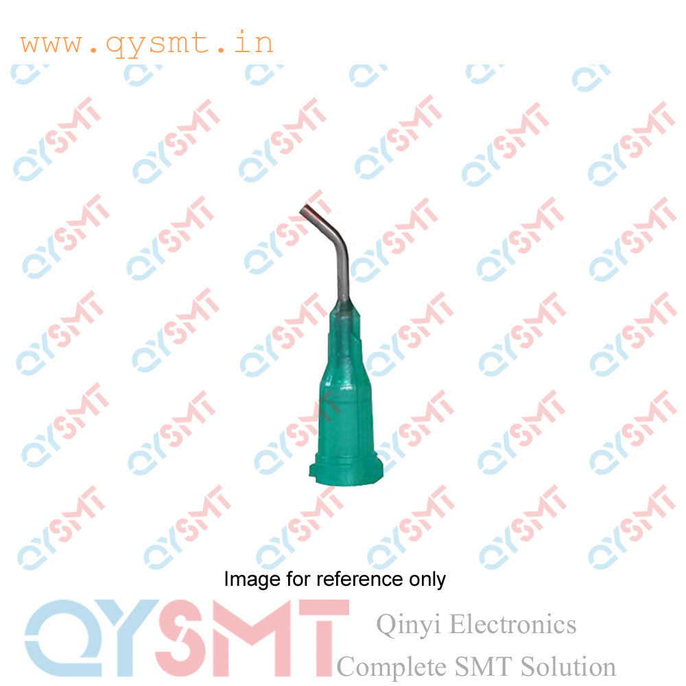 18G Bent Dispensing Needle Half-inch
