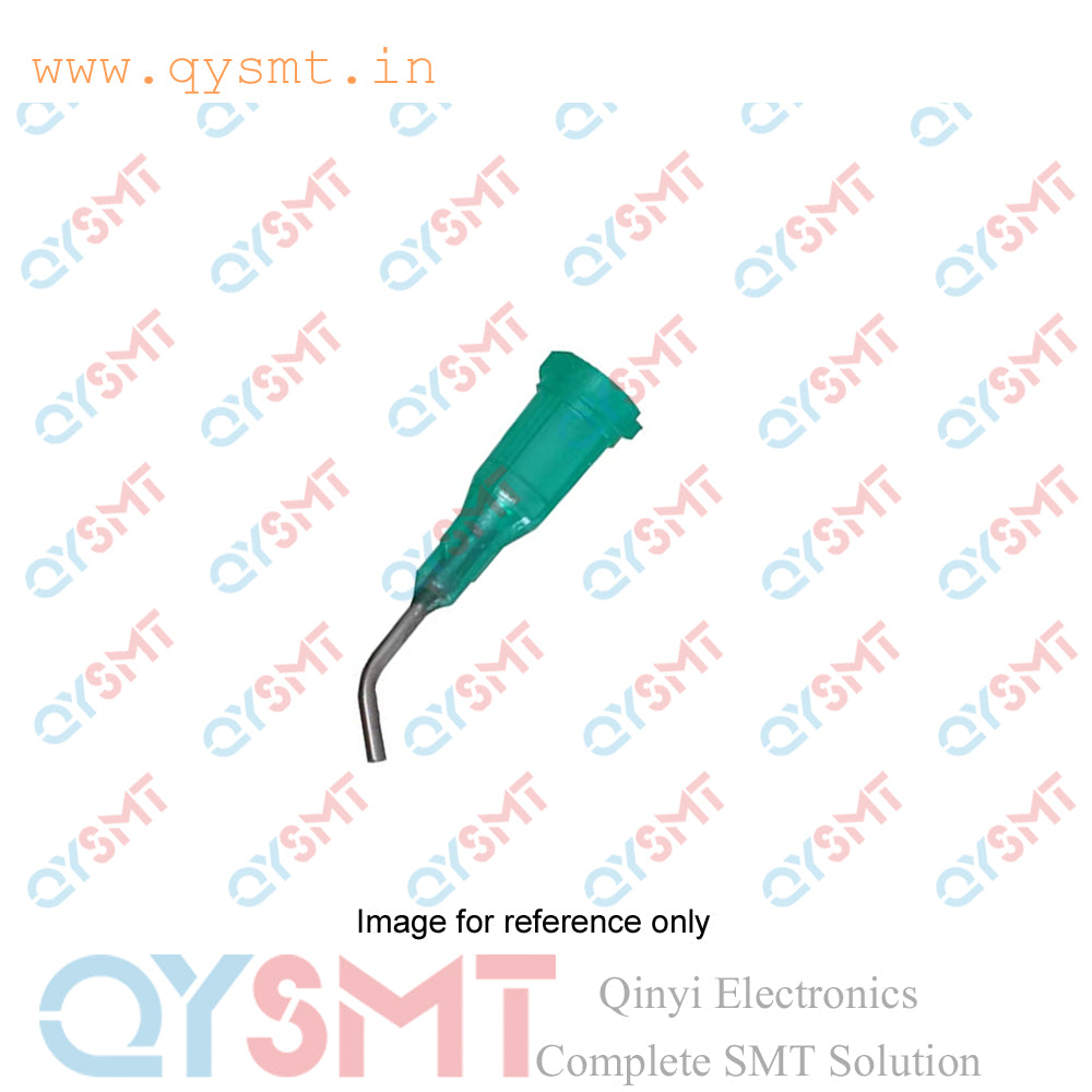 18G Bent Dispensing Needle Half-inch