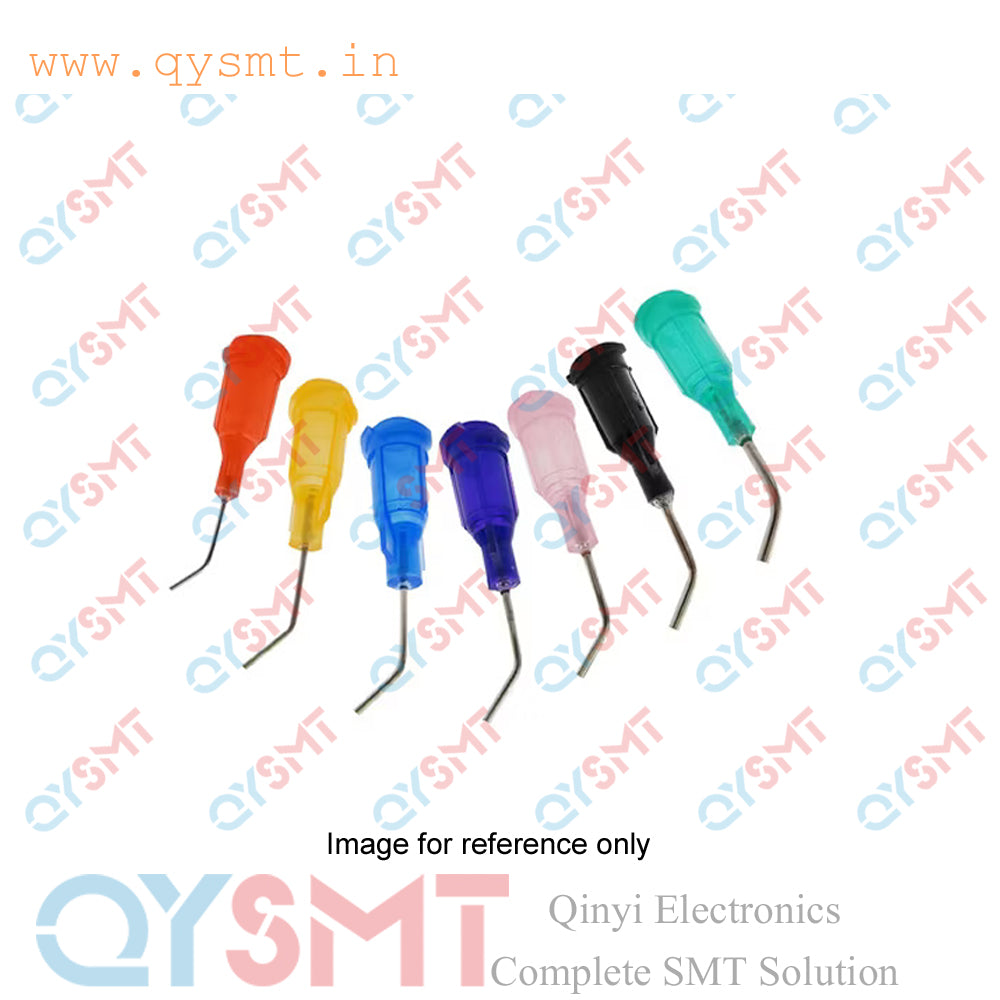 18G Bent Dispensing Needle Half-inch