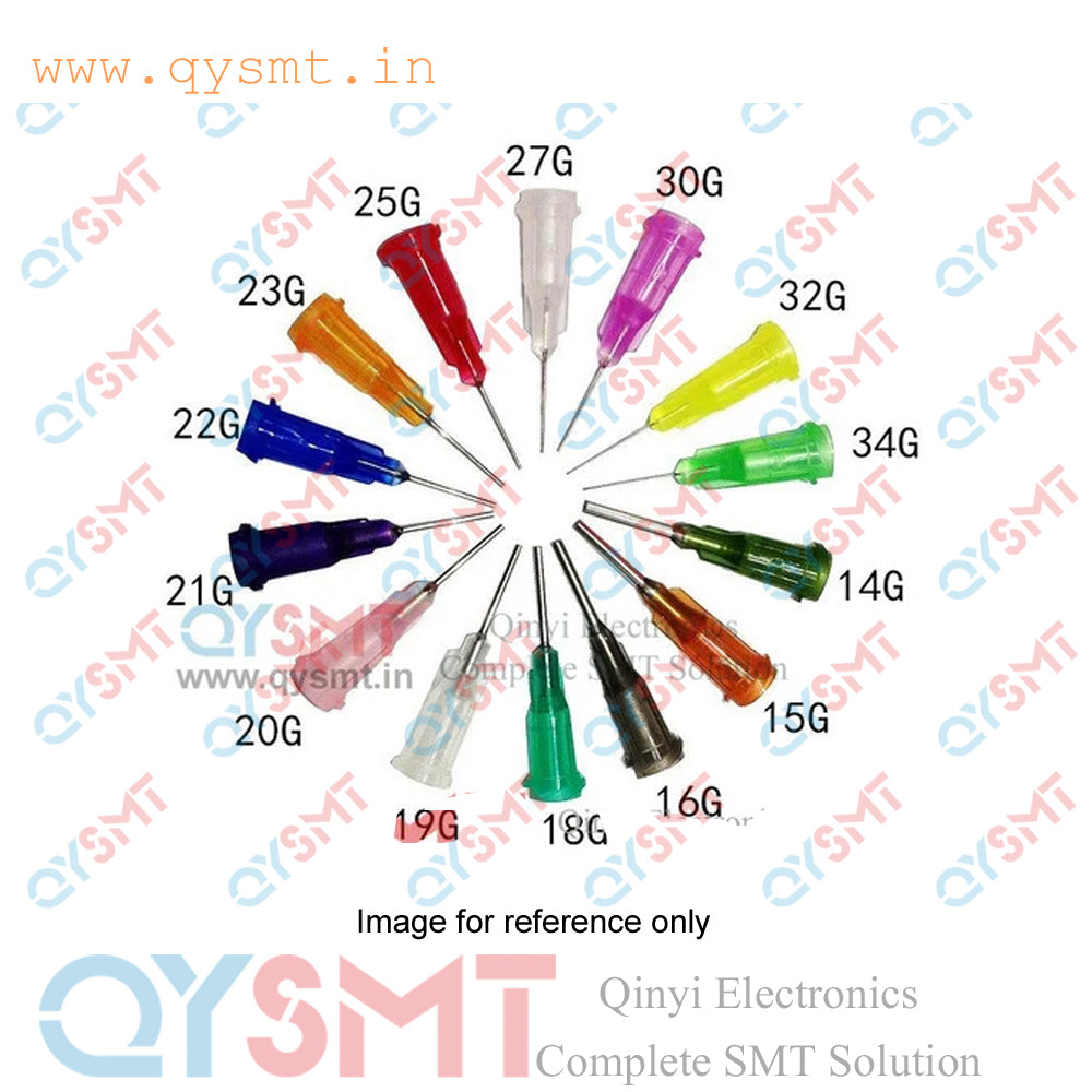 18G Spiral Dispensing Needle