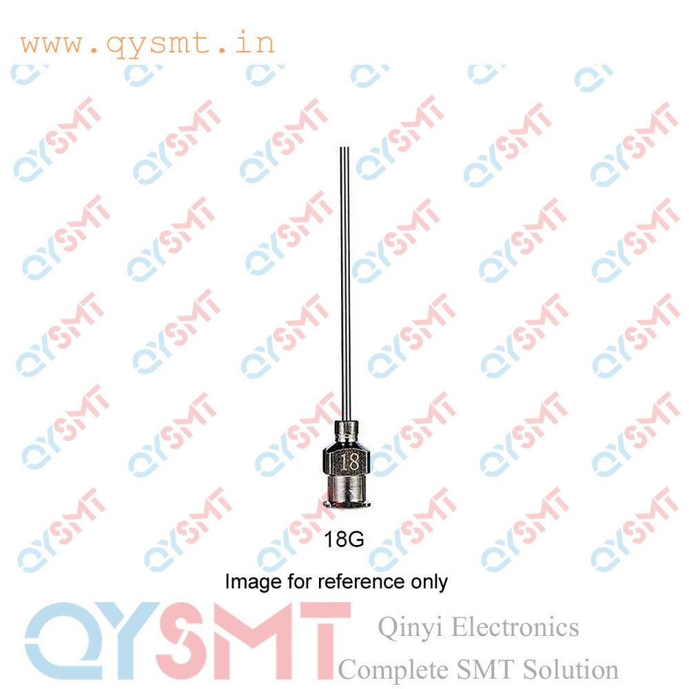 18 NO. Full Metal Dispensing Needle 1.5 inch