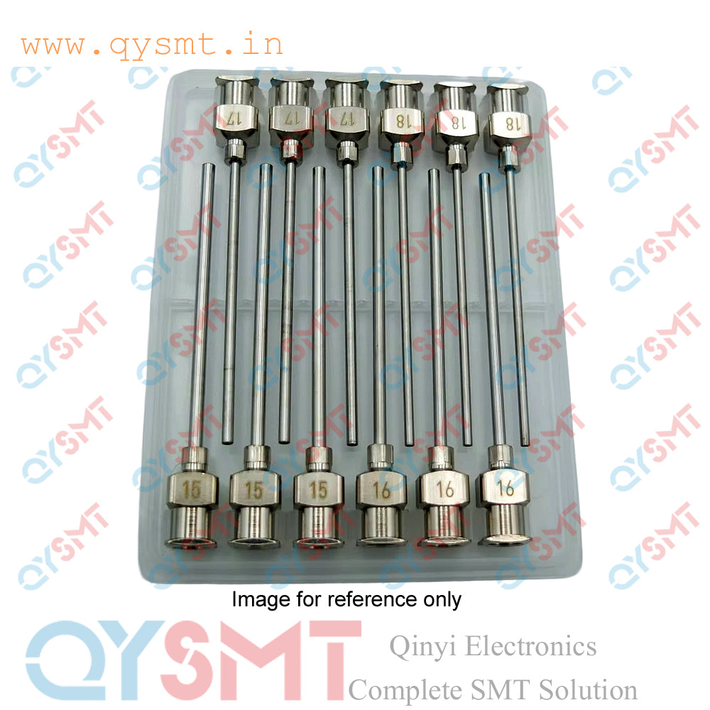 18 NO. Full Metal Dispensing Needle 1.5 inch