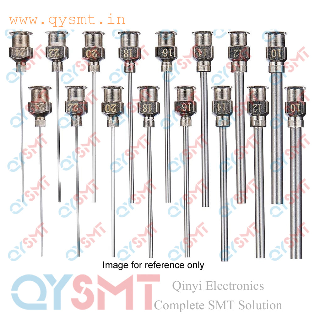 18 NO. Full Metal Dispensing Needle 1.5 inch