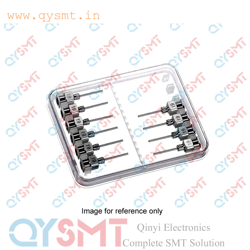 19 NO. Half-inch Full Metal Dispensing Needle