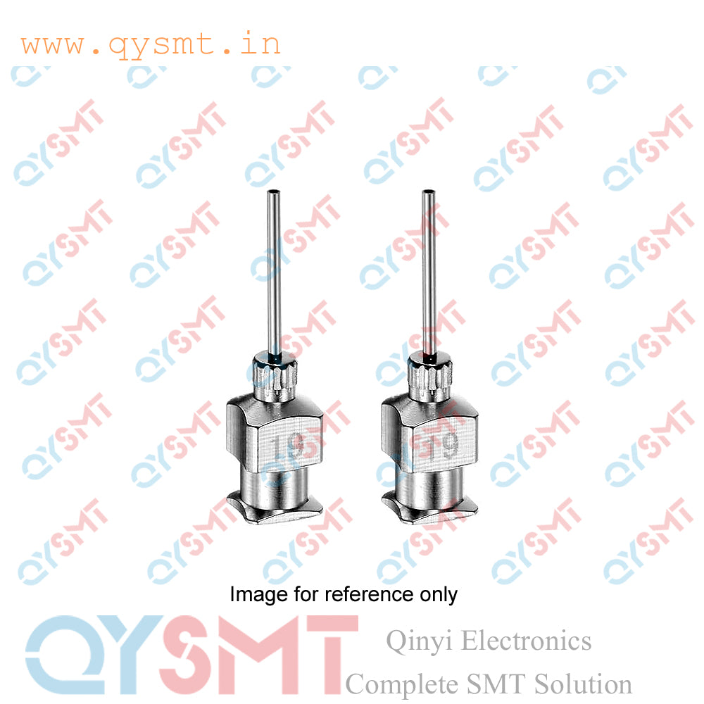 19 NO. Half-inch Full Metal Dispensing Needle