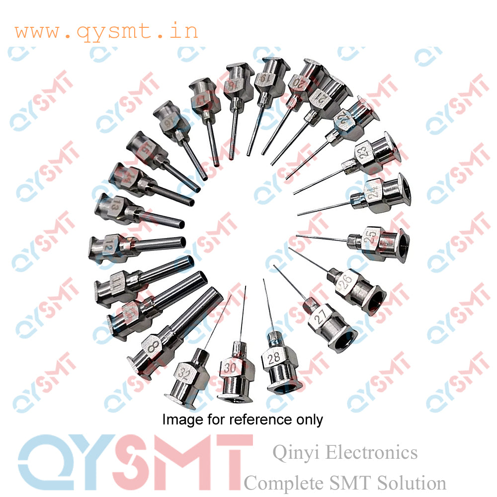 19 NO. Half-inch Full Metal Dispensing Needle