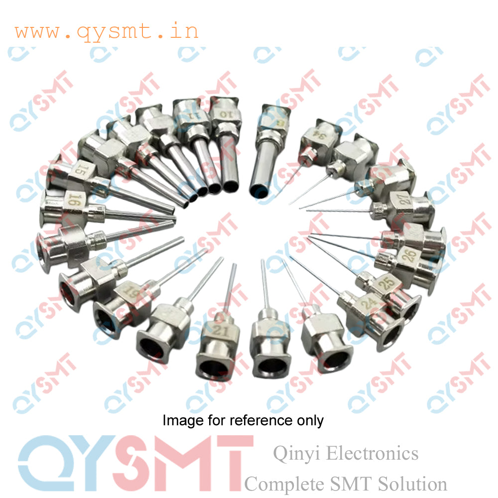 19 NO. Half-inch Full Metal Dispensing Needle