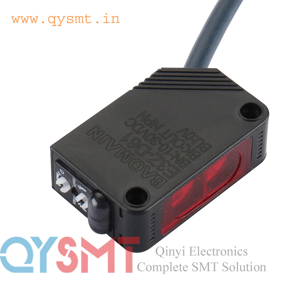 NPN Diffuse Reflection Sensor E3Z-D61 – QYSMT