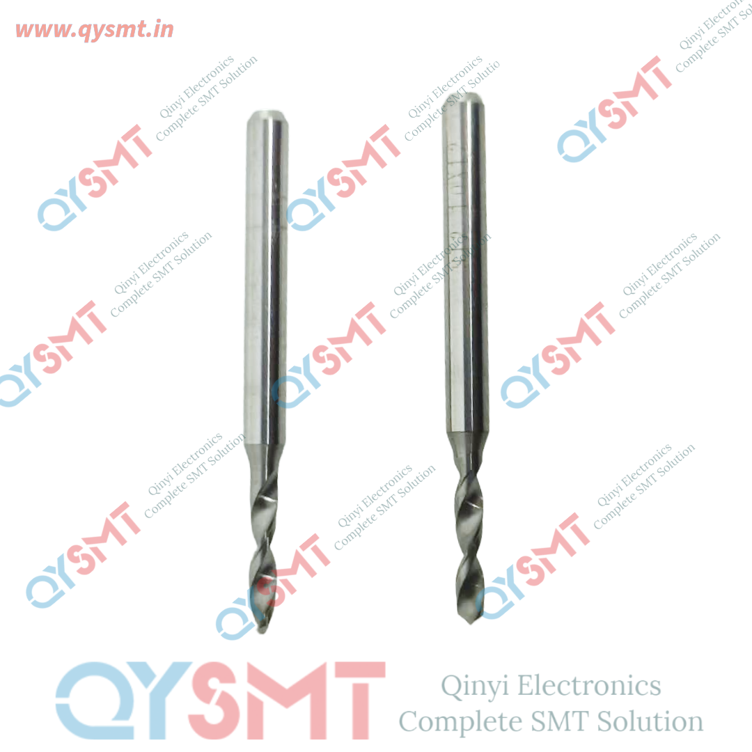 2.1x12x3.175 router bit for metal pcb