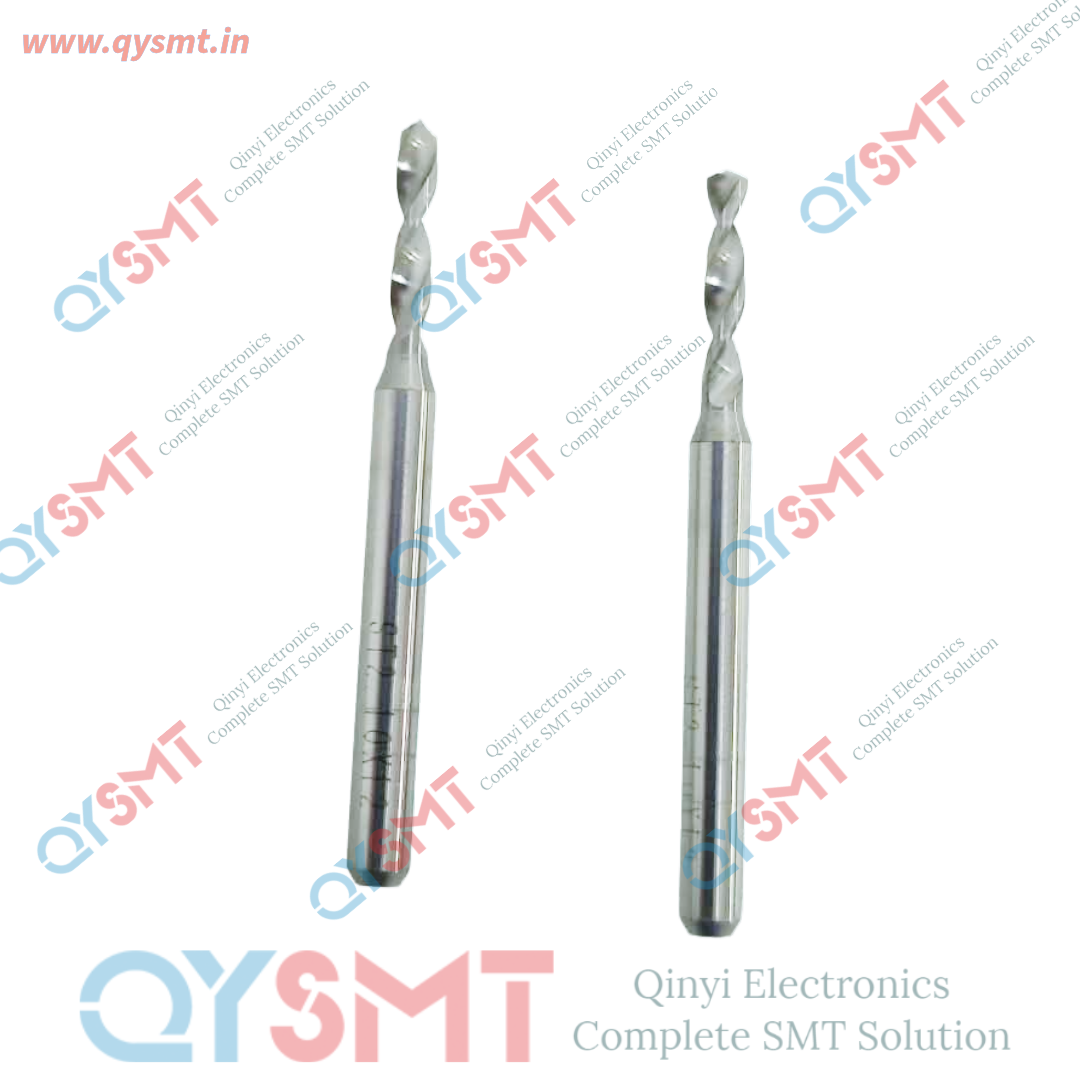 2.1x12x3.175 router bit for metal pcb