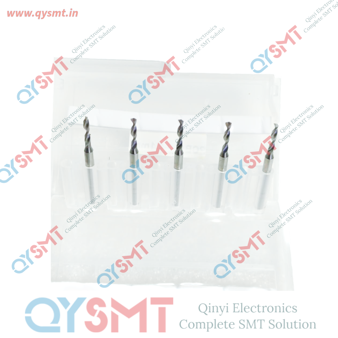 2.1x12x3.175 router bit for metal pcb