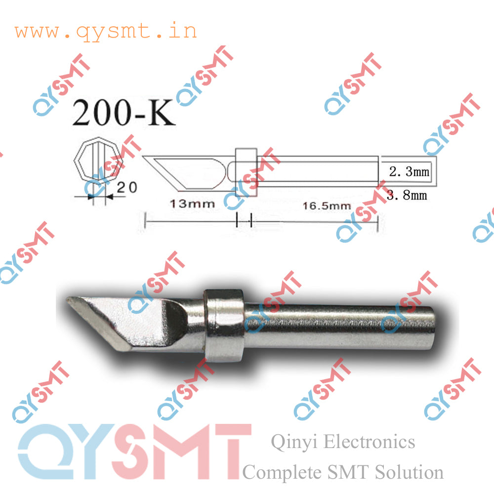 200-K 200-I Soldering Bit/Tip
