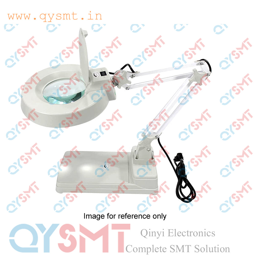Table Top LED Magnifying Lamp 20X