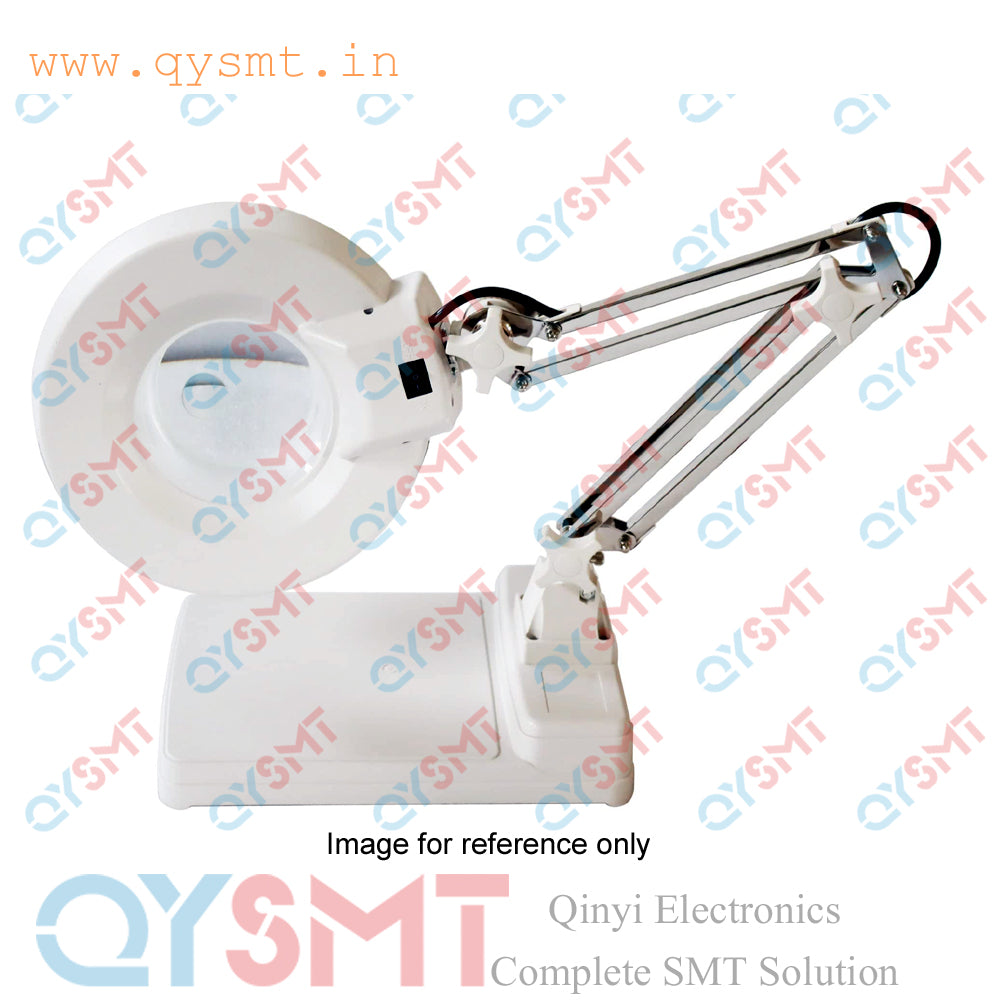 Table Top LED Magnifying Lamp 20X