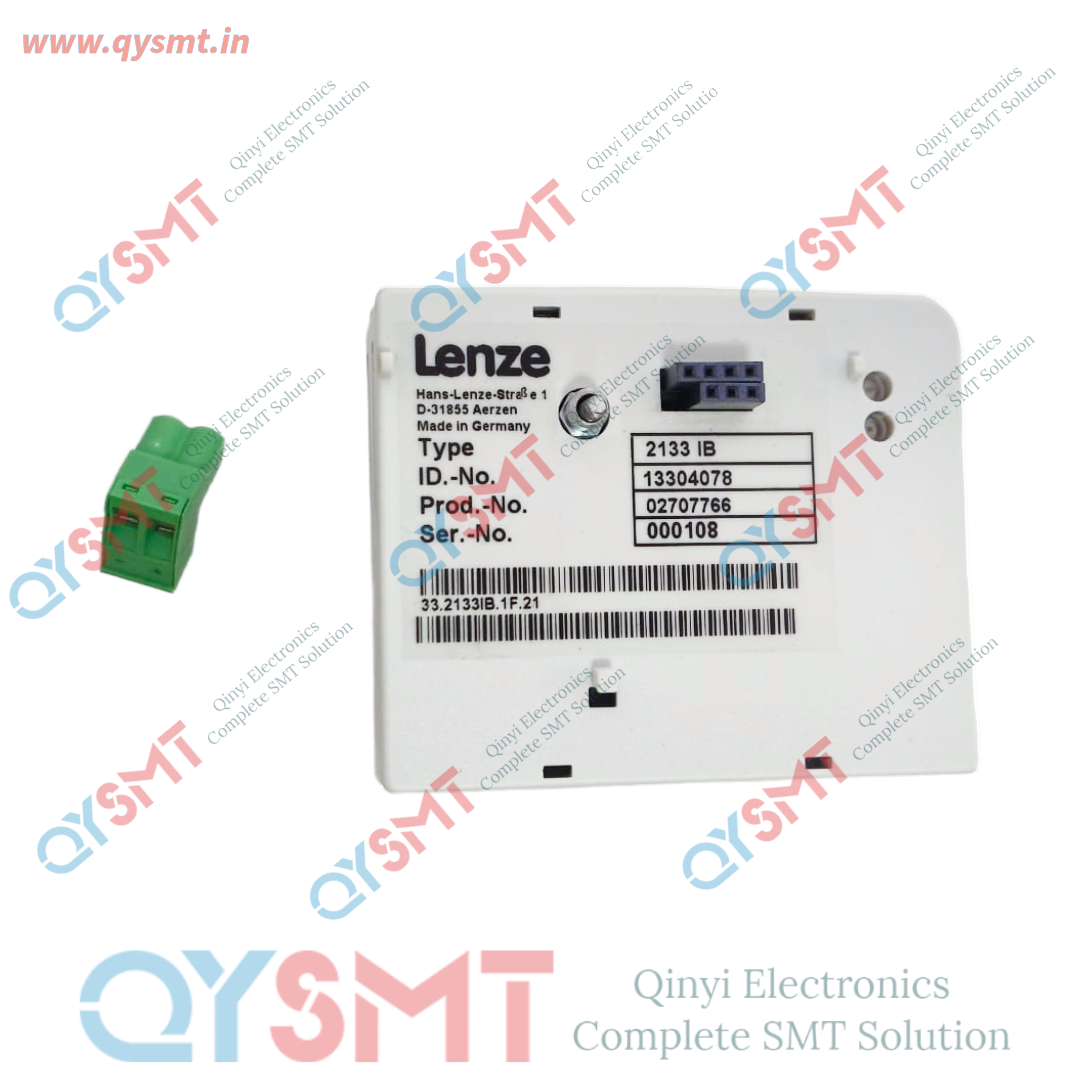 2133IB LENZE PROFIBUS MODULE