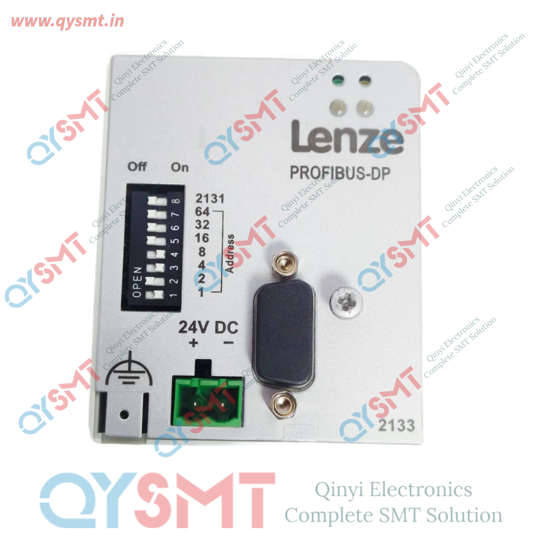 2133IB LENZE PROFIBUS MODULE