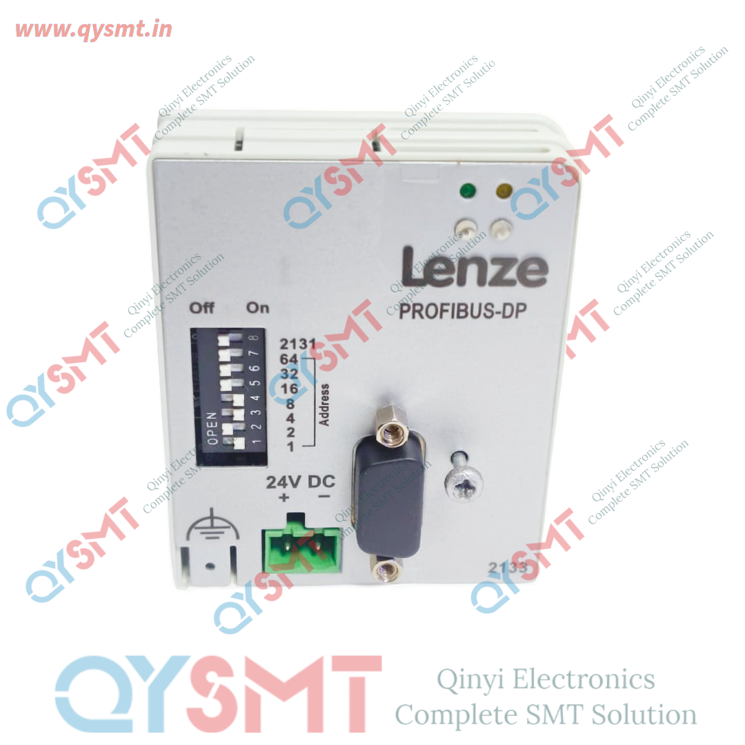 2133IB LENZE PROFIBUS MODULE