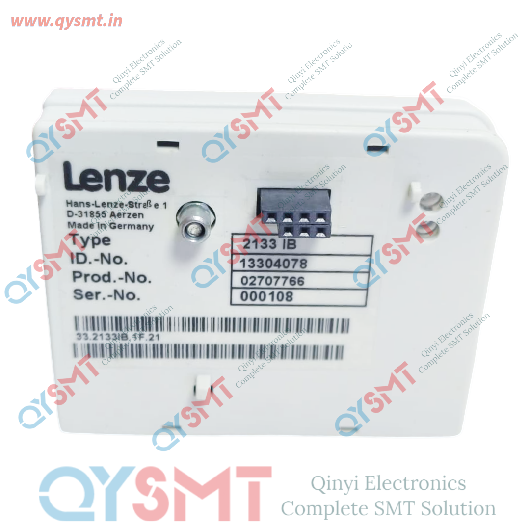 2133IB LENZE PROFIBUS MODULE