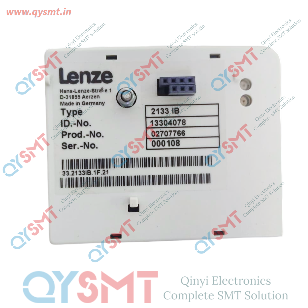 2133IB LENZE PROFIBUS MODULE