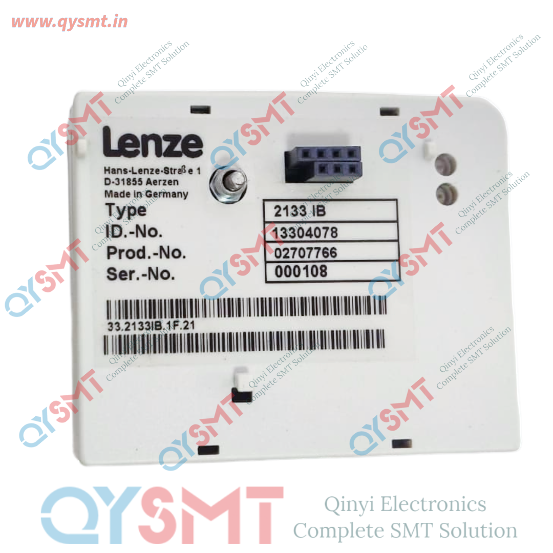 2133IB LENZE PROFIBUS MODULE