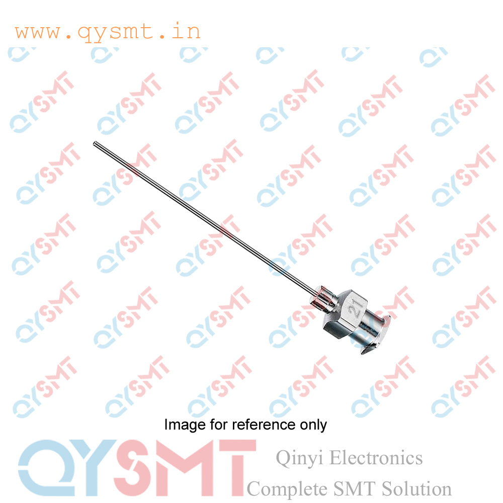 21 NO. Full Metal Dispensing Needle 1.5 inch