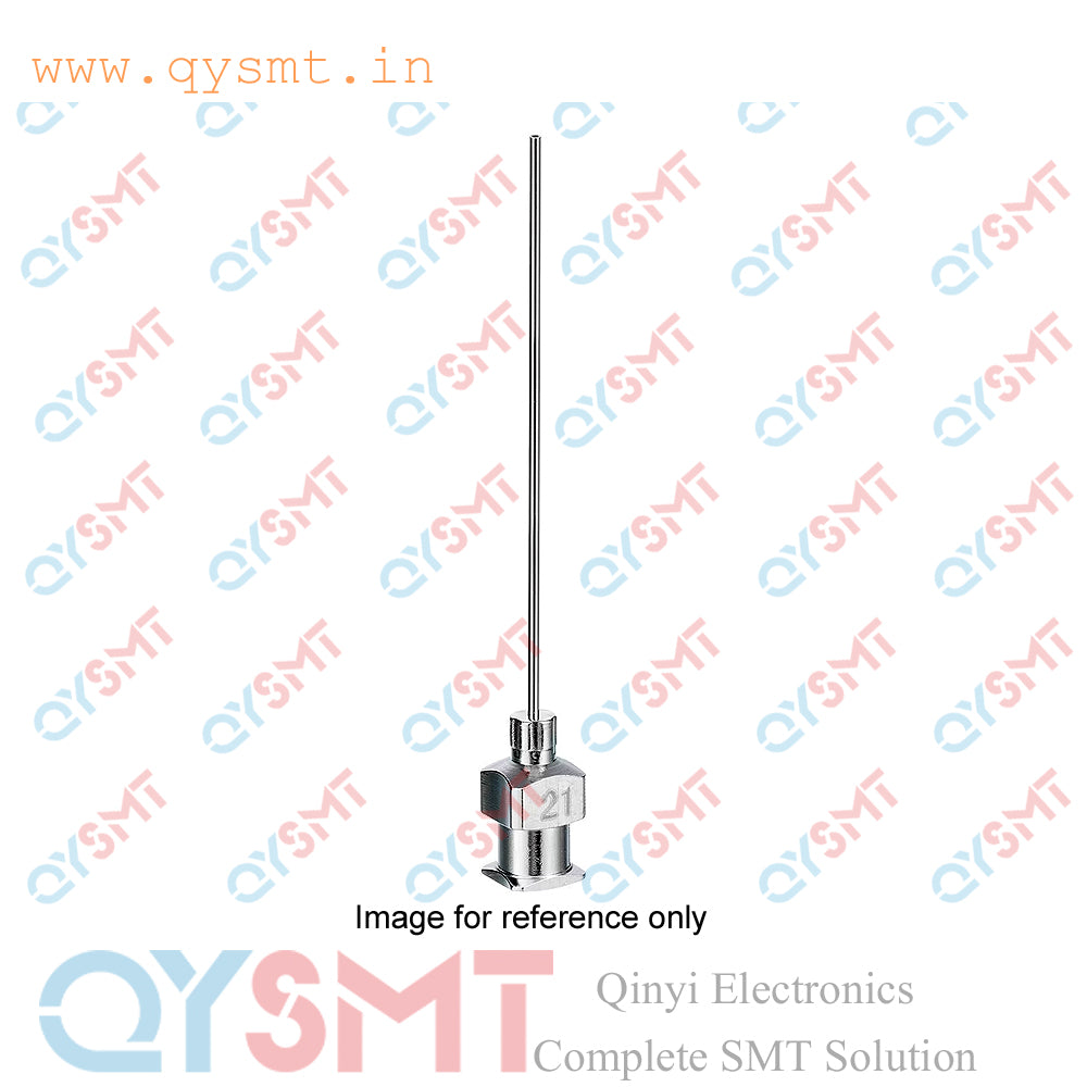 21 NO. Full Metal Dispensing Needle 1.5 inch