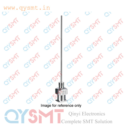 21 NO. Full Metal Dispensing Needle 1.5 inch
