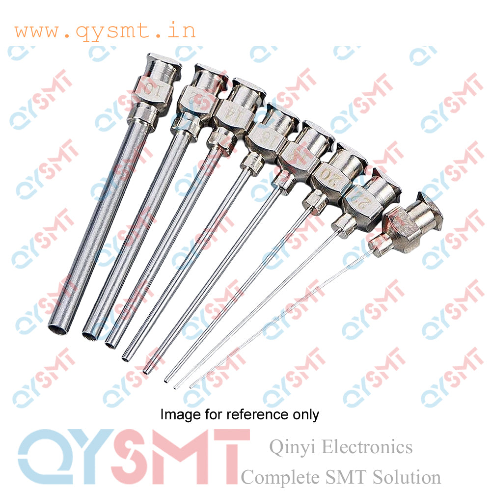 21 NO. Full Metal Dispensing Needle 1.5 inch