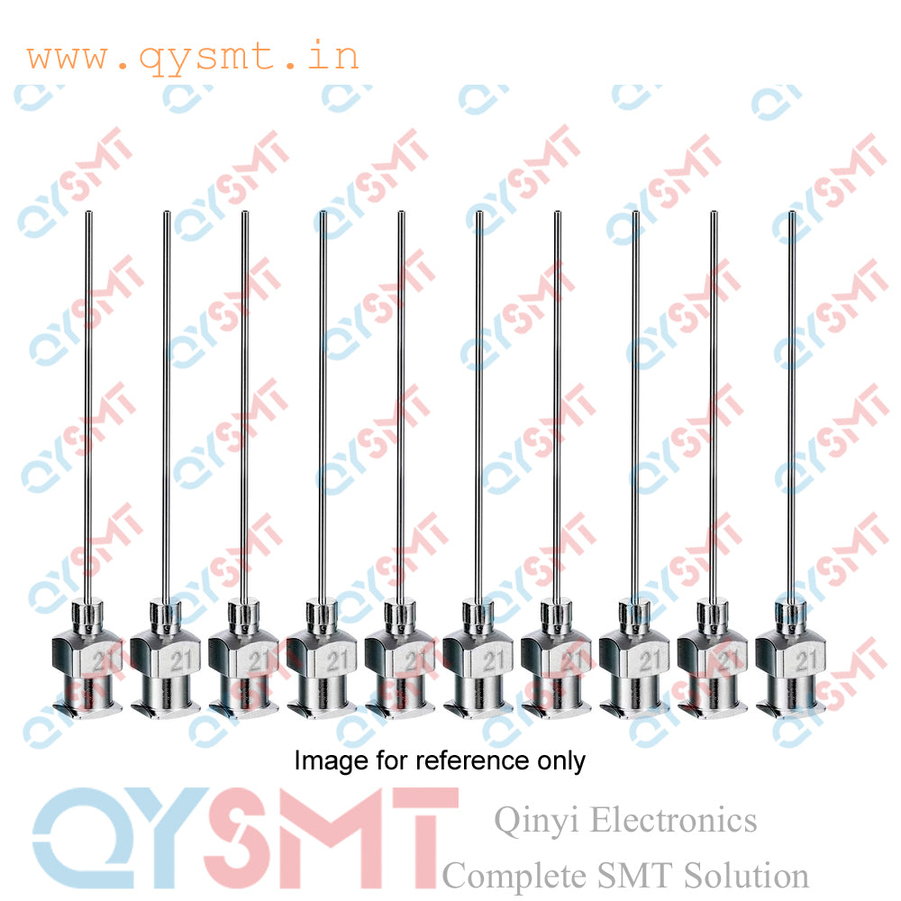 21 NO. Full Metal Dispensing Needle 1.5 inch