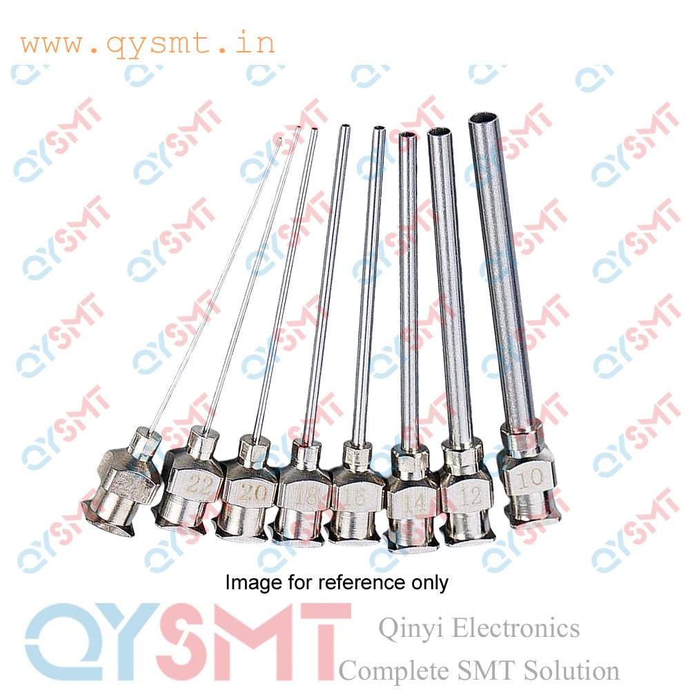 21 NO. Full Metal Dispensing Needle 1.5 inch