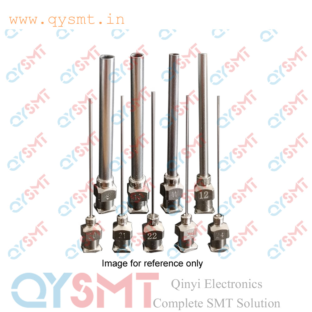 21 NO. Full Metal Dispensing Needle 1.5 inch