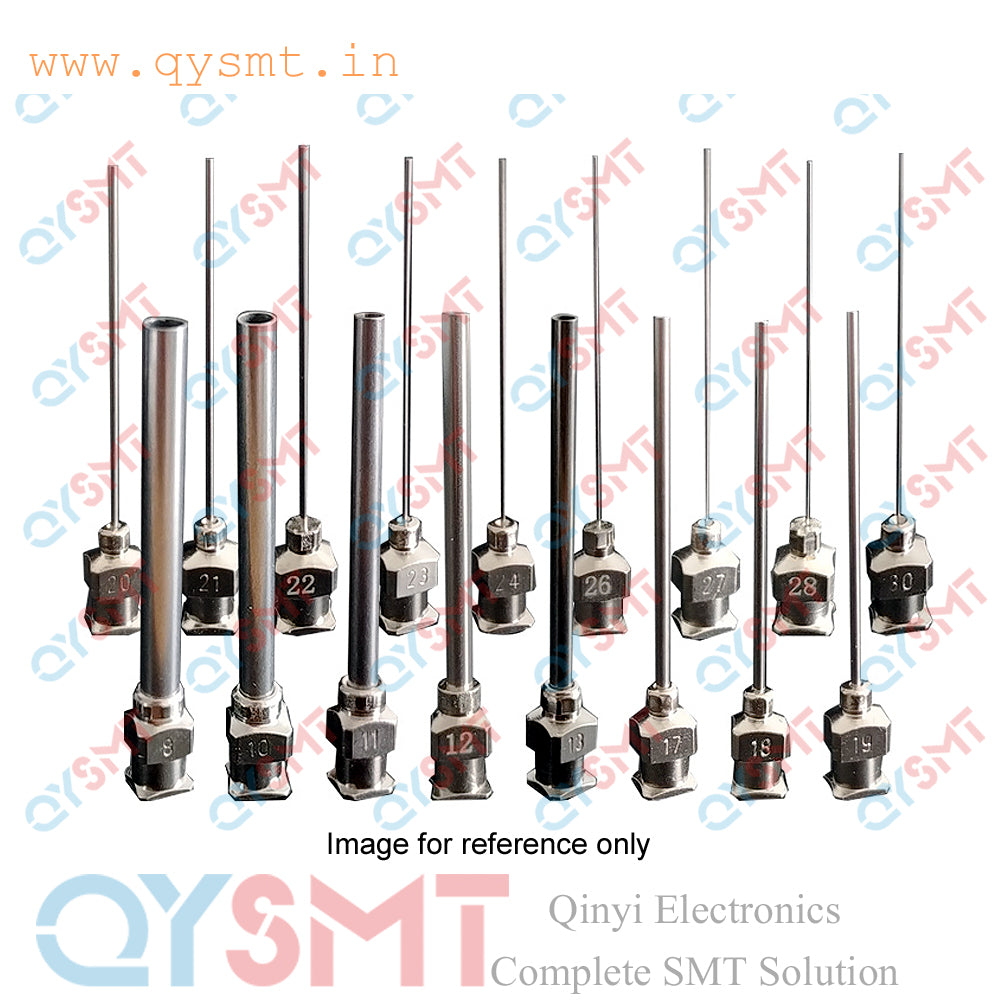 21 NO. Full Metal Dispensing Needle 1.5 inch