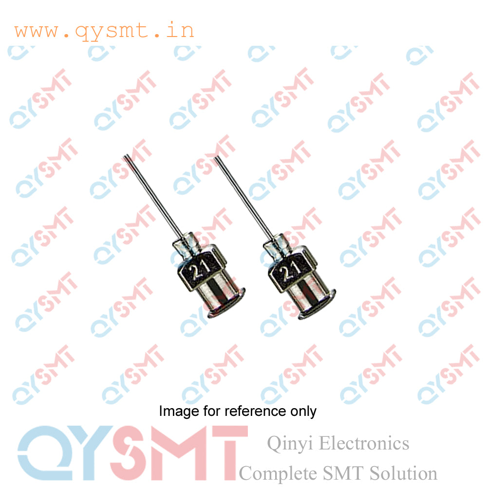 21 NO. Half-inch Full Metal Dispensing Needle
