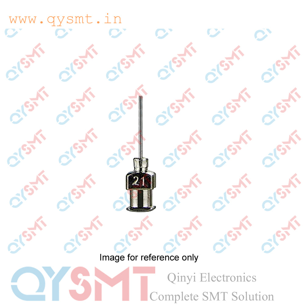 21 NO. Half-inch Full Metal Dispensing Needle